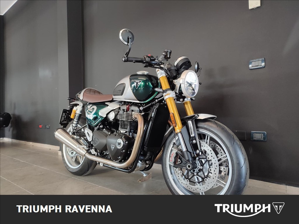 TRIUMPH Speed Twin 1200 RS Abs