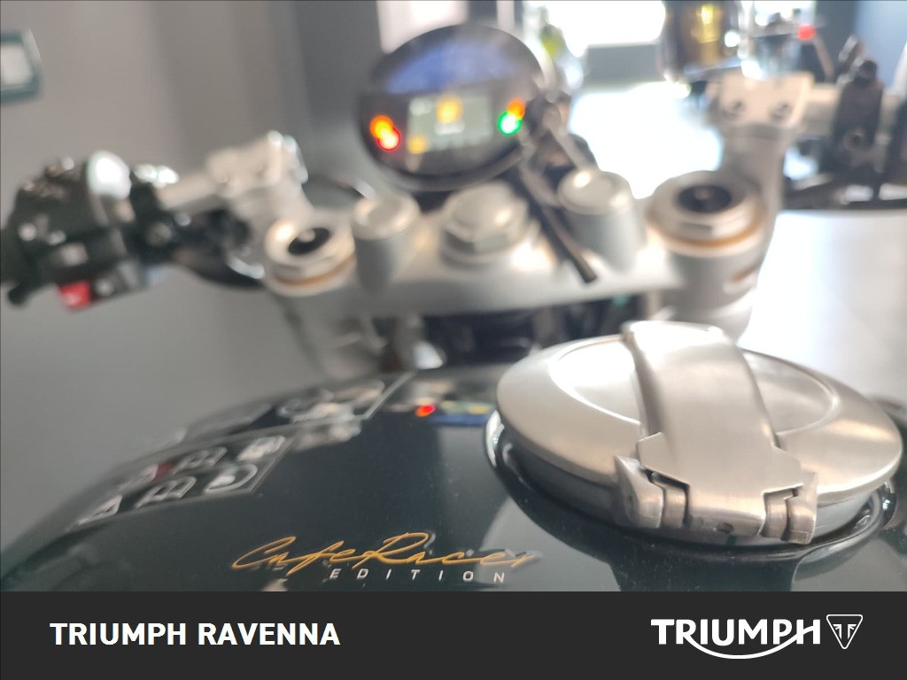 TRIUMPH Speed Twin 1200 RS Abs