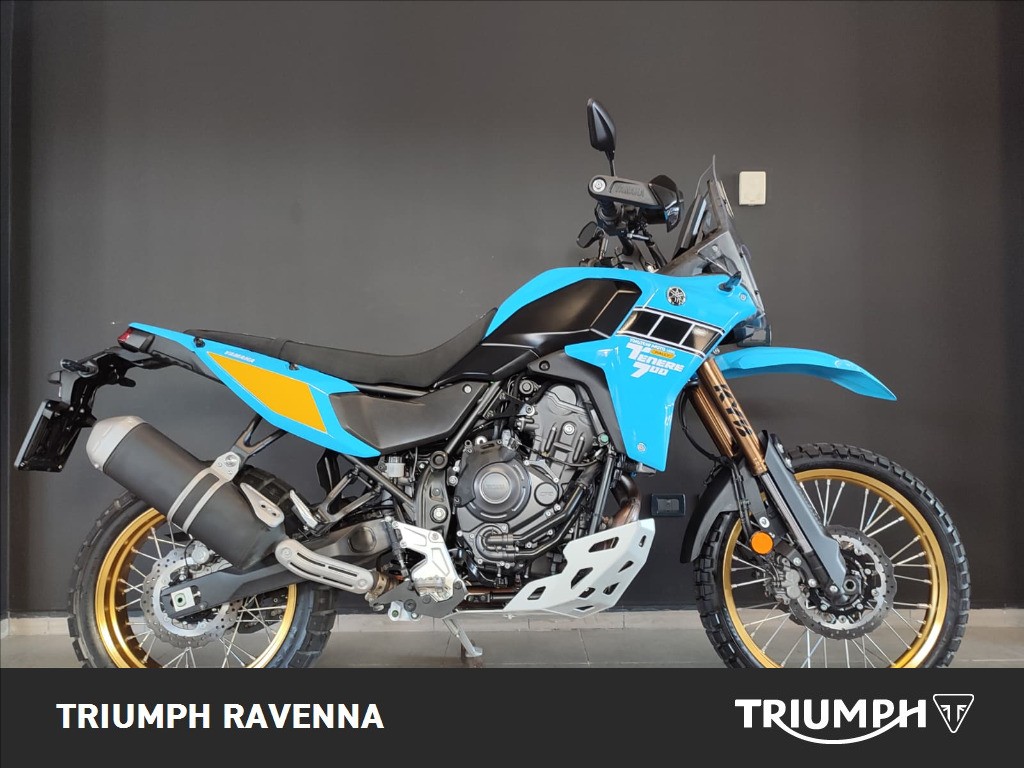 YAMAHA Tenere 700 Rally Abs