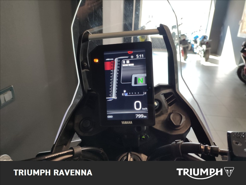 YAMAHA Tenere 700 Rally Abs