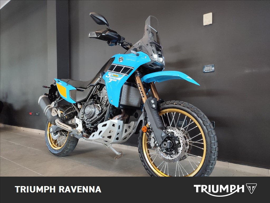 YAMAHA Tenere 700 Rally Abs