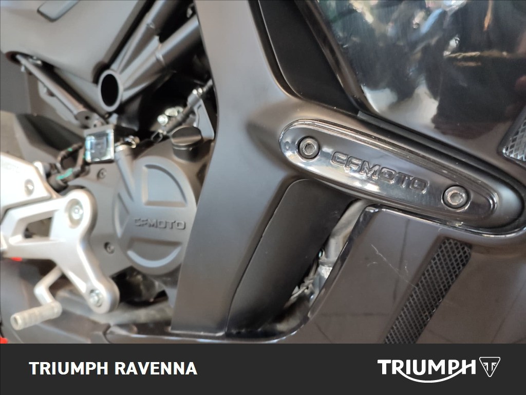 CFMOTO 450 SR S Abs E5