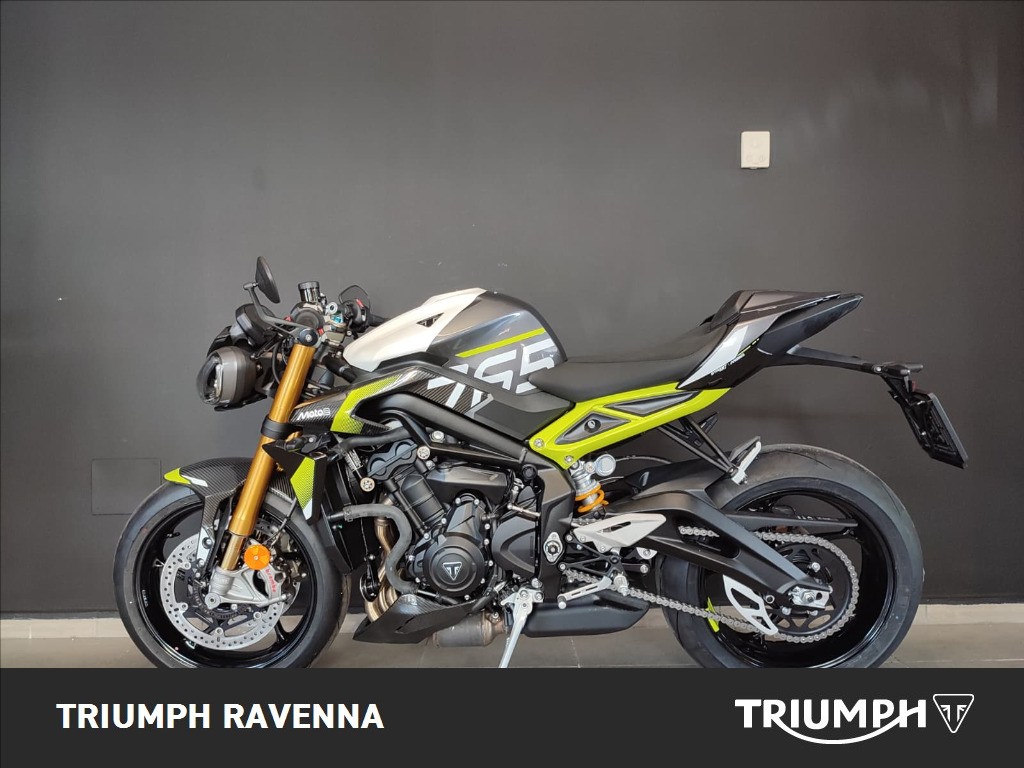 TRIUMPH Street Triple 765 Moto2 Edition