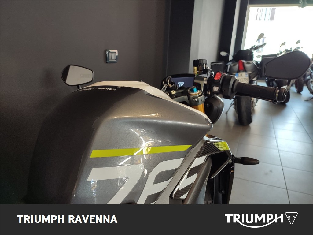 TRIUMPH Street Triple 765 Moto2 Edition