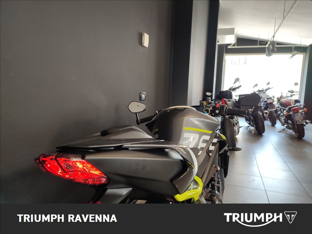 TRIUMPH Street Triple 765 Moto2 Edition