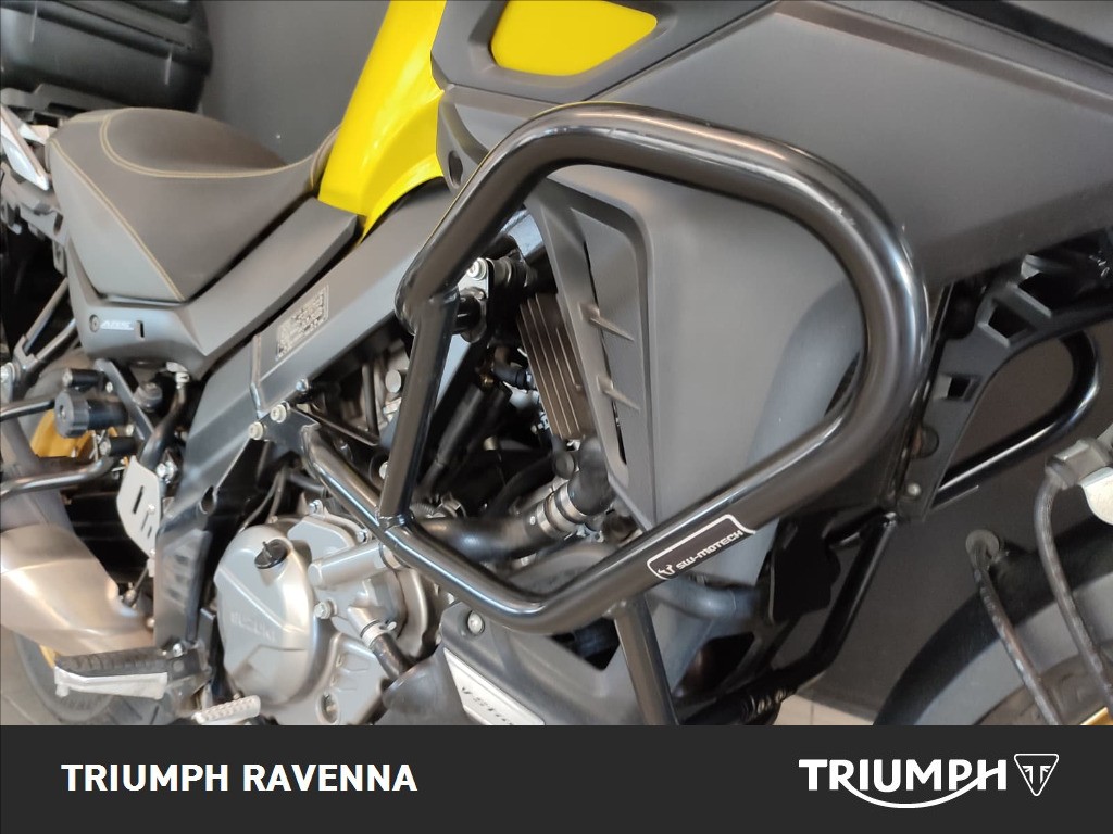 SUZUKI V-Strom 650 DL XT Abs