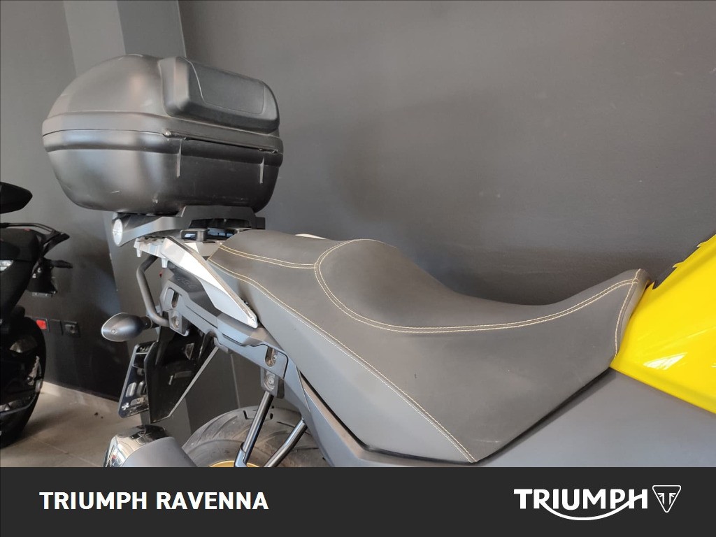 SUZUKI V-Strom 650 DL XT Abs