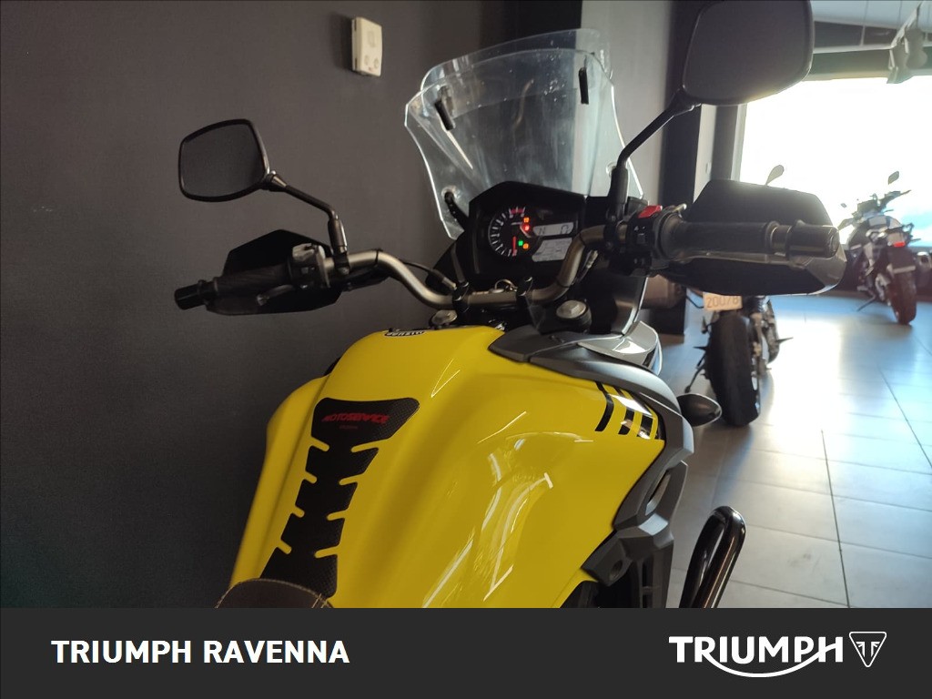 SUZUKI V-Strom 650 DL XT Abs