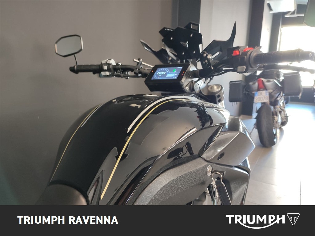 BENDA MOTORCYCLES LFC 700 E5