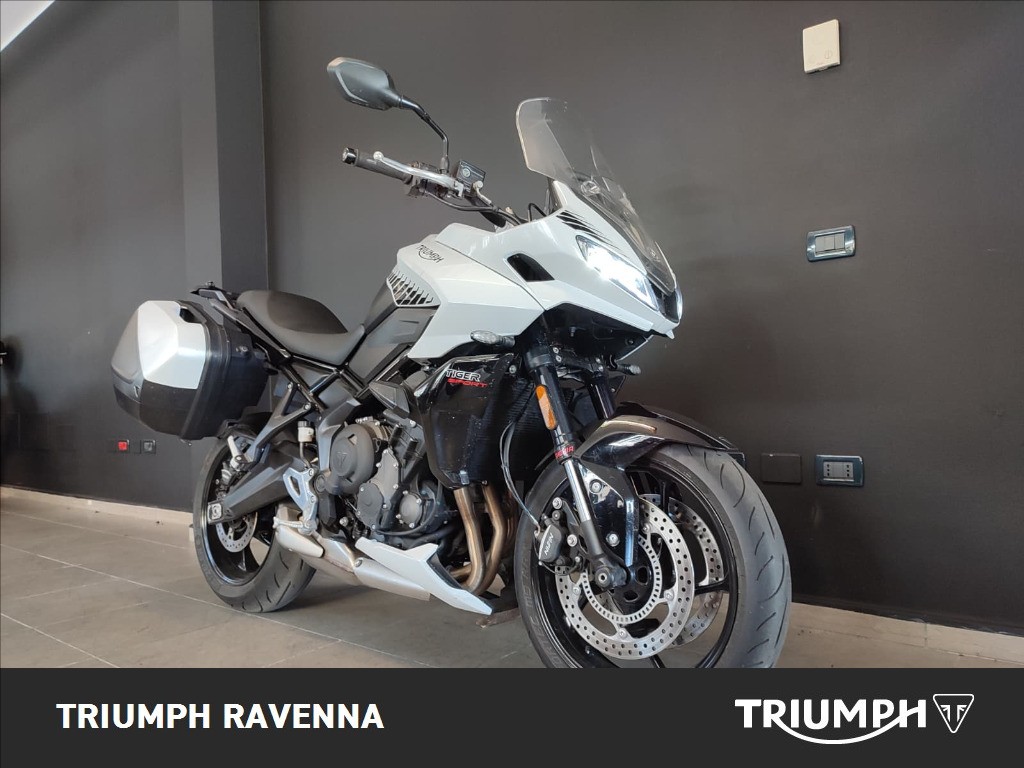TRIUMPH Tiger Sport 660 Abs