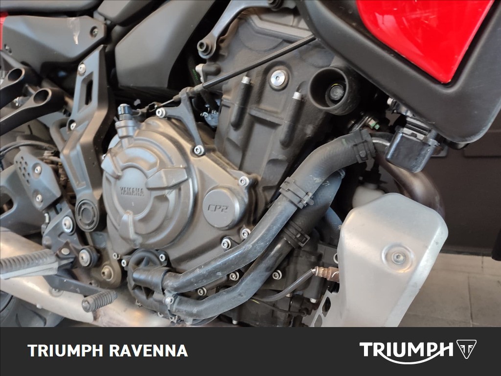 YAMAHA Tracer 7 700 Abs