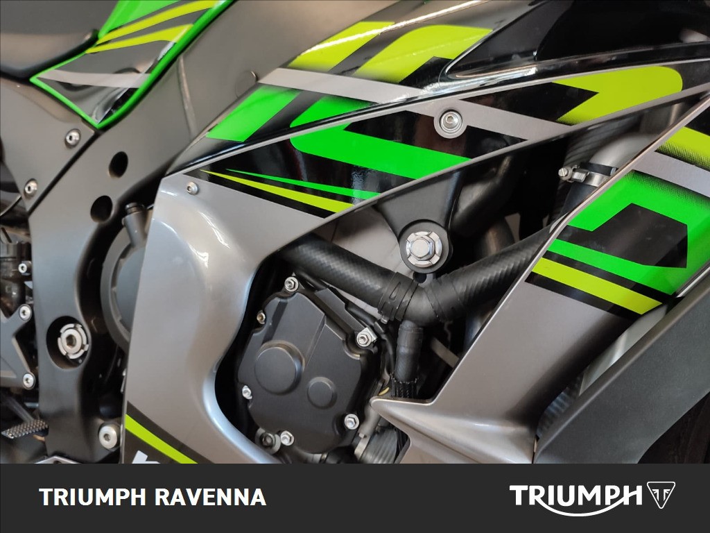 KAWASAKI Ninja ZX-10R KRT Abs