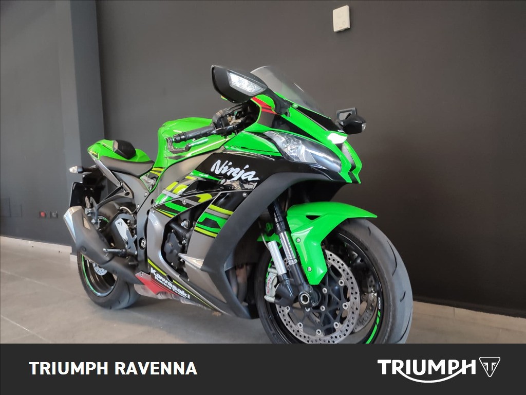 KAWASAKI Ninja ZX-10R KRT Abs