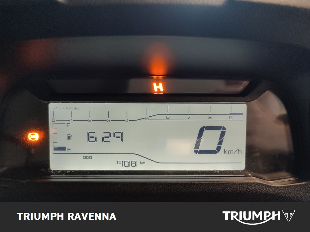 YAMAHA Tricity 300 Abs