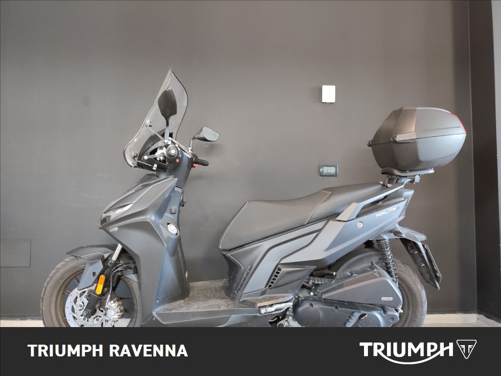 KYMCO Agility 125 