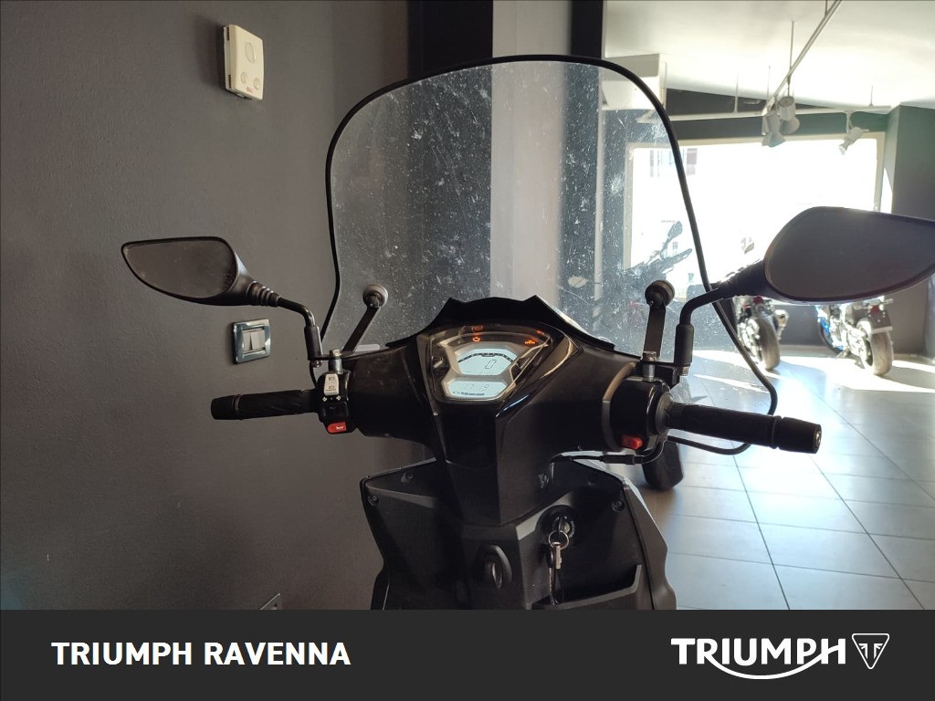 KYMCO Agility 125 