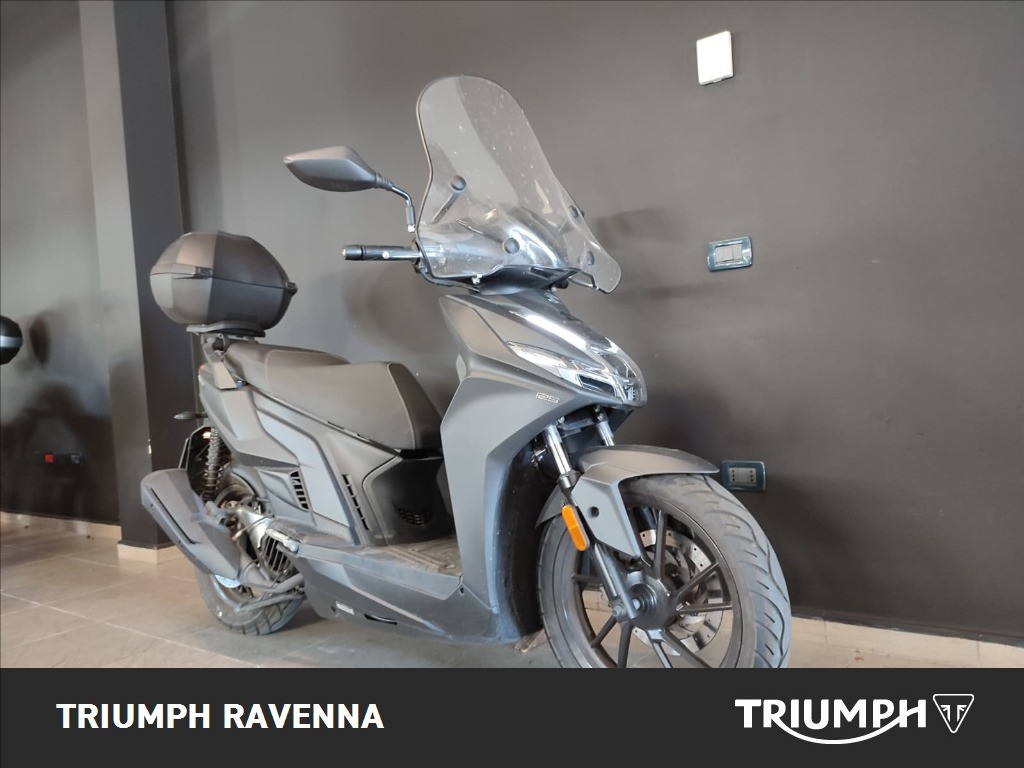 KYMCO Agility 125 