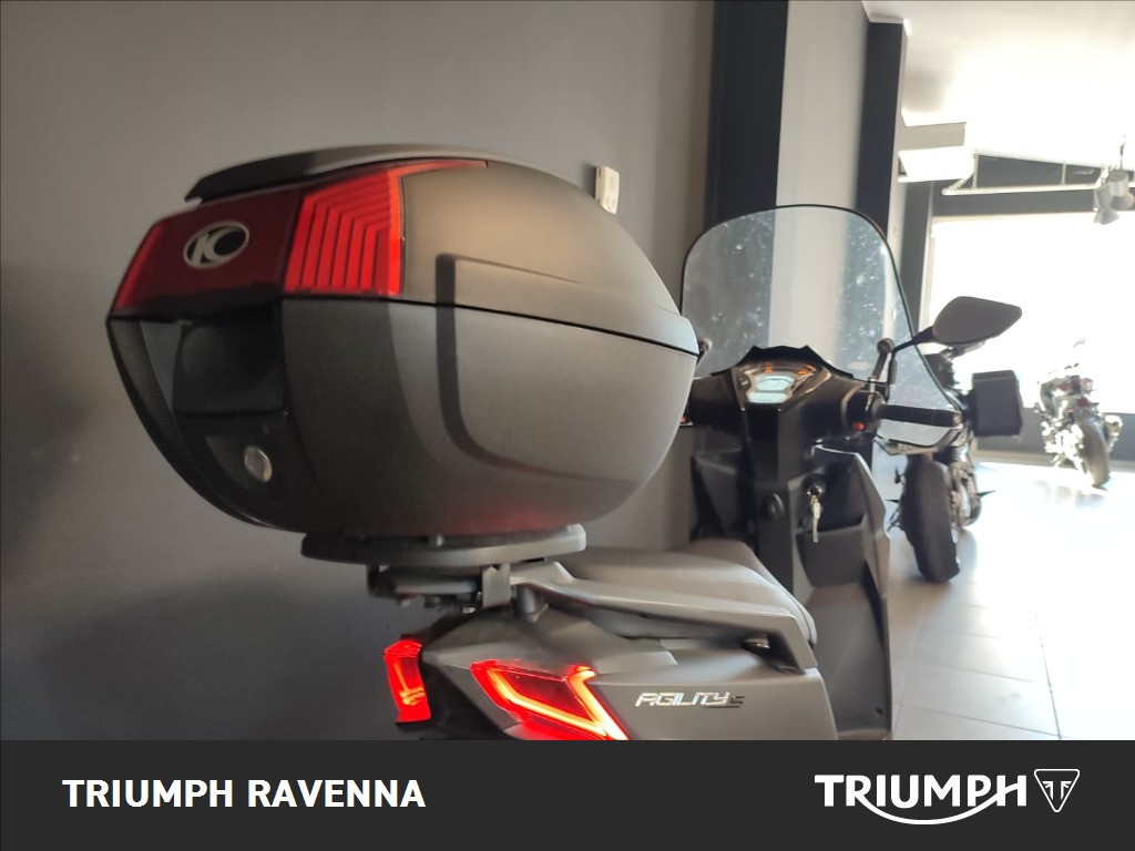 KYMCO Agility 125 