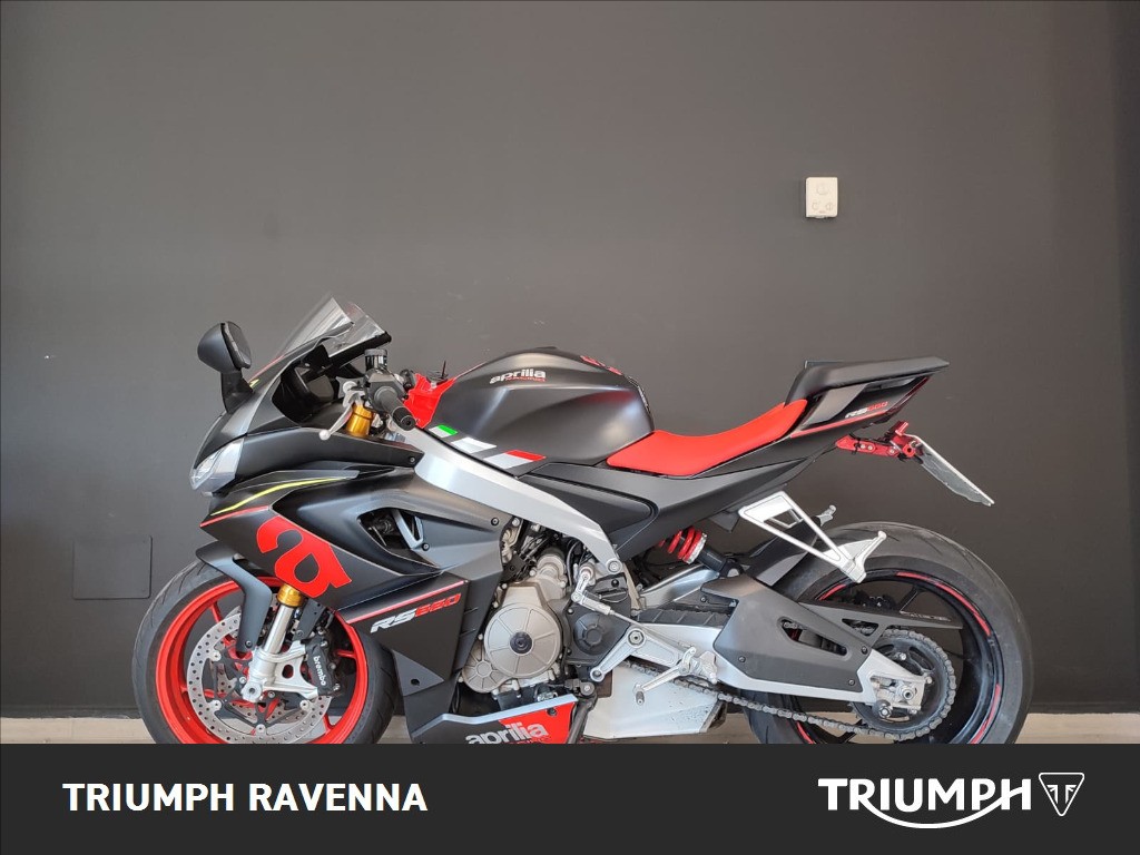APRILIA RS 660 Abs
