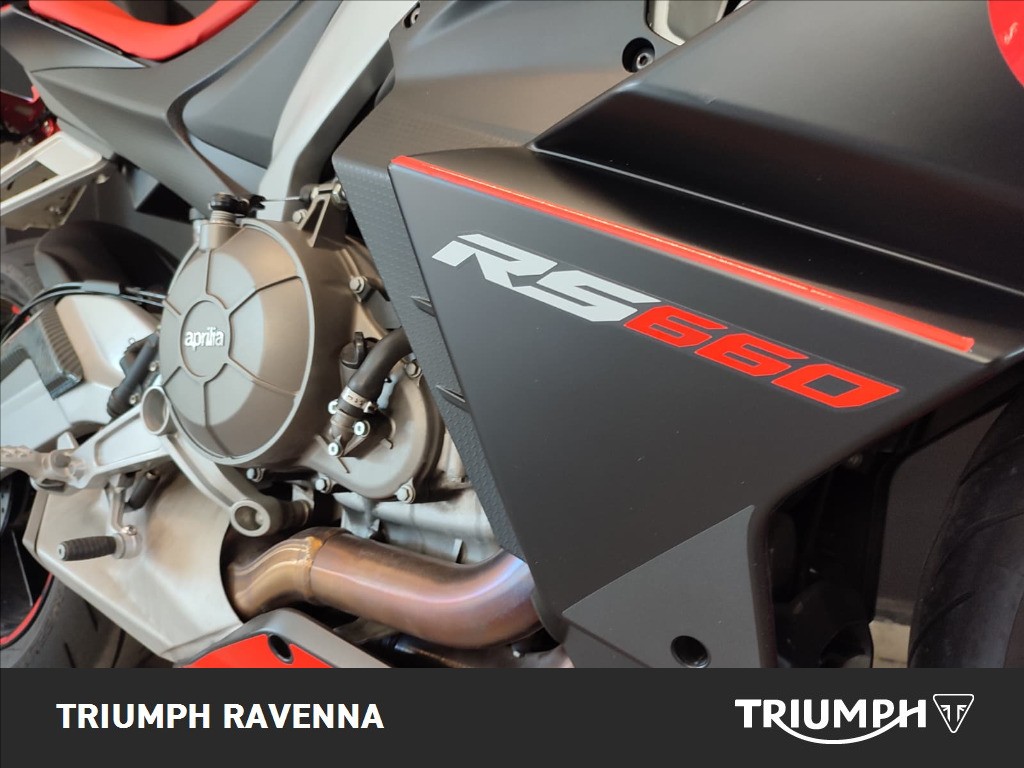 APRILIA RS 660 Abs