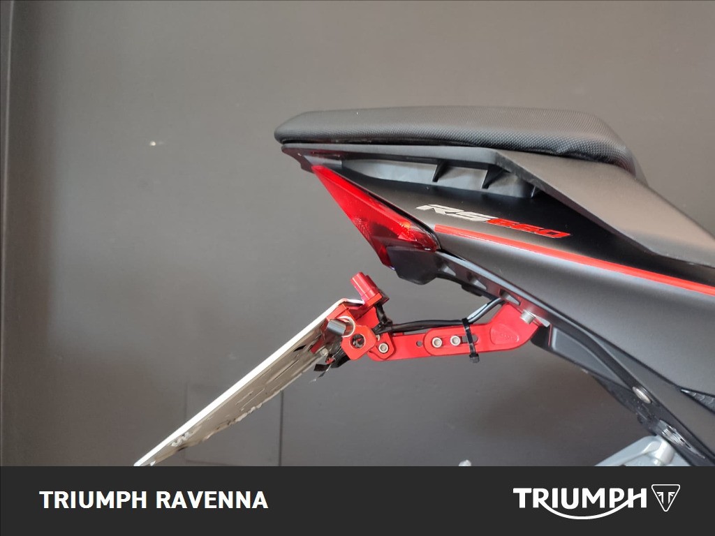 APRILIA RS 660 Abs