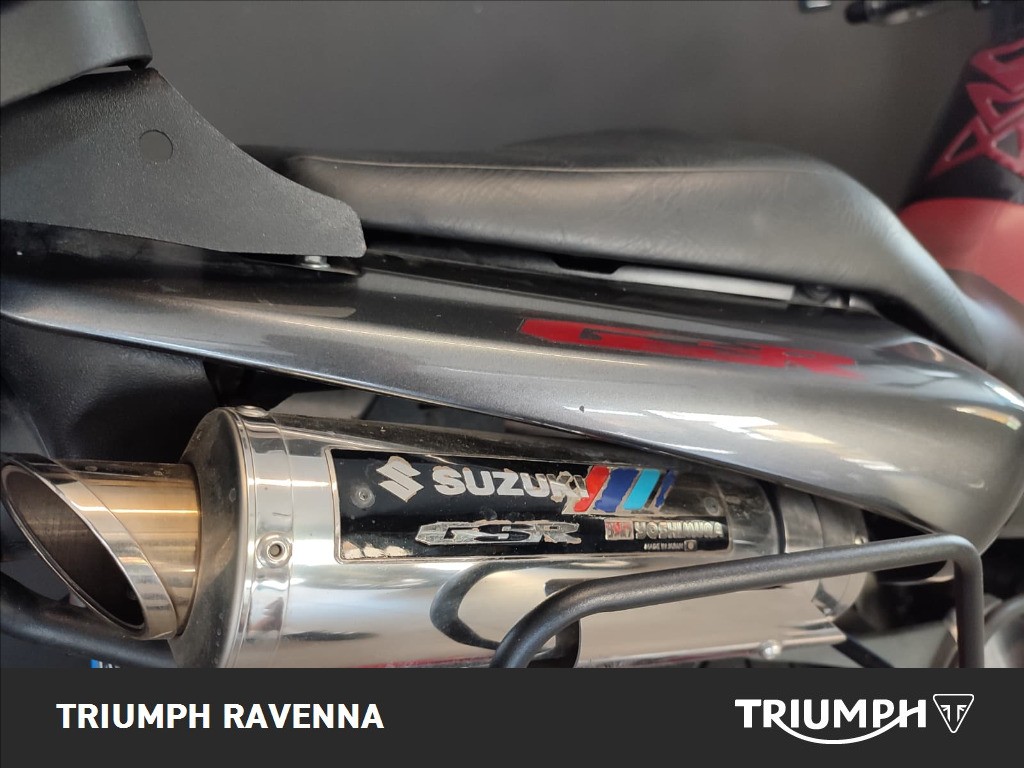 SUZUKI GSR 600 B Yoshimura