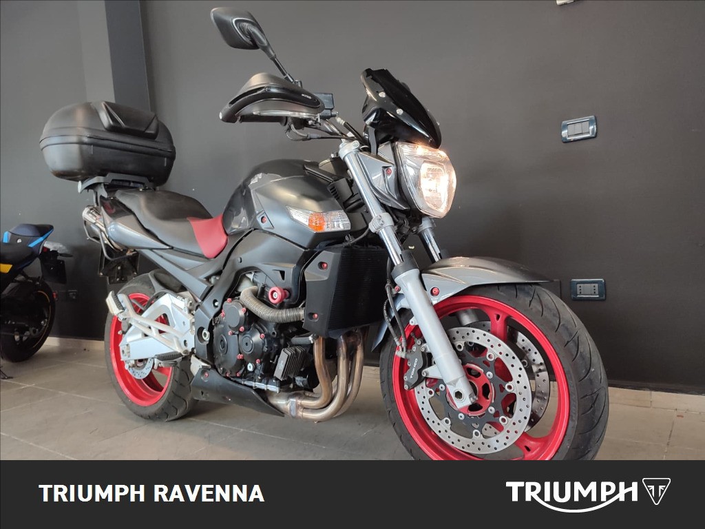 SUZUKI GSR 600 B Yoshimura