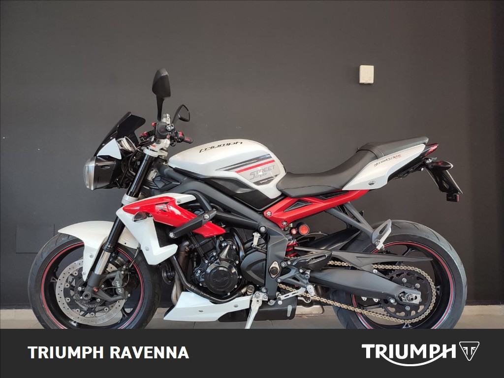 TRIUMPH Street Triple 675 R