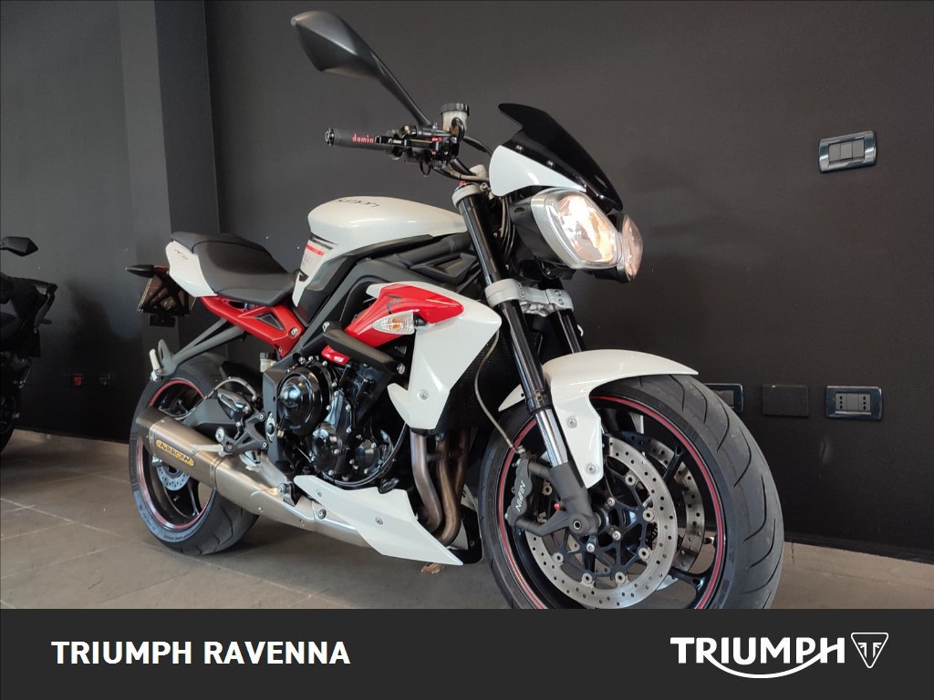 TRIUMPH Street Triple 675 R