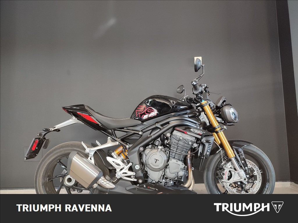TRIUMPH Speed Triple 1200 RS Abs