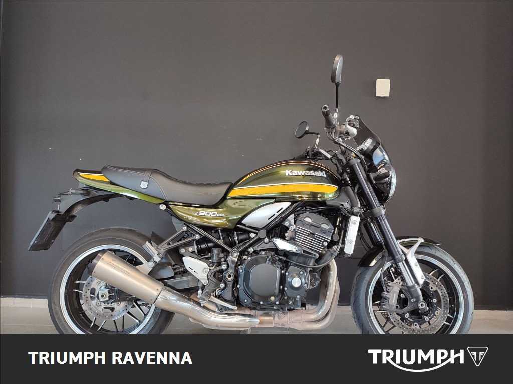 KAWASAKI Z 900 RS Cafe