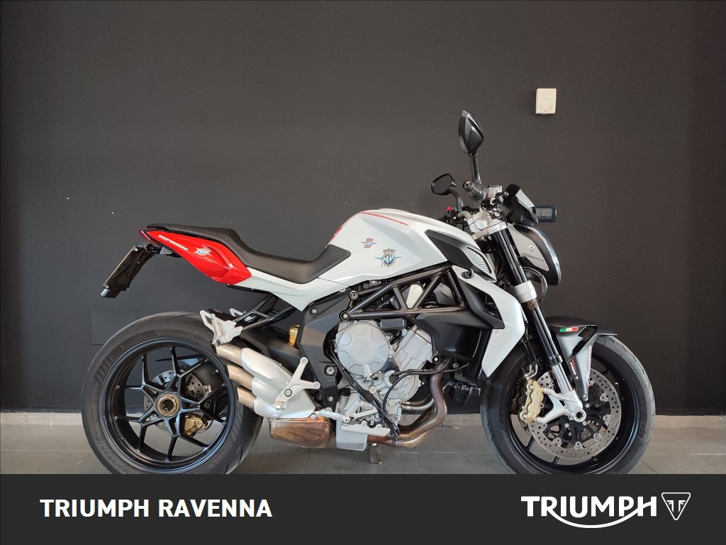 MV AGUSTA Brutale 800 EAS