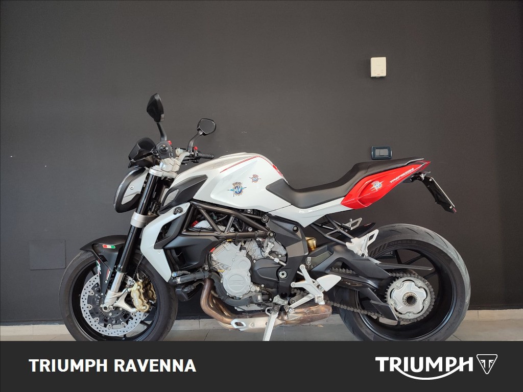 MV AGUSTA Brutale 800 EAS