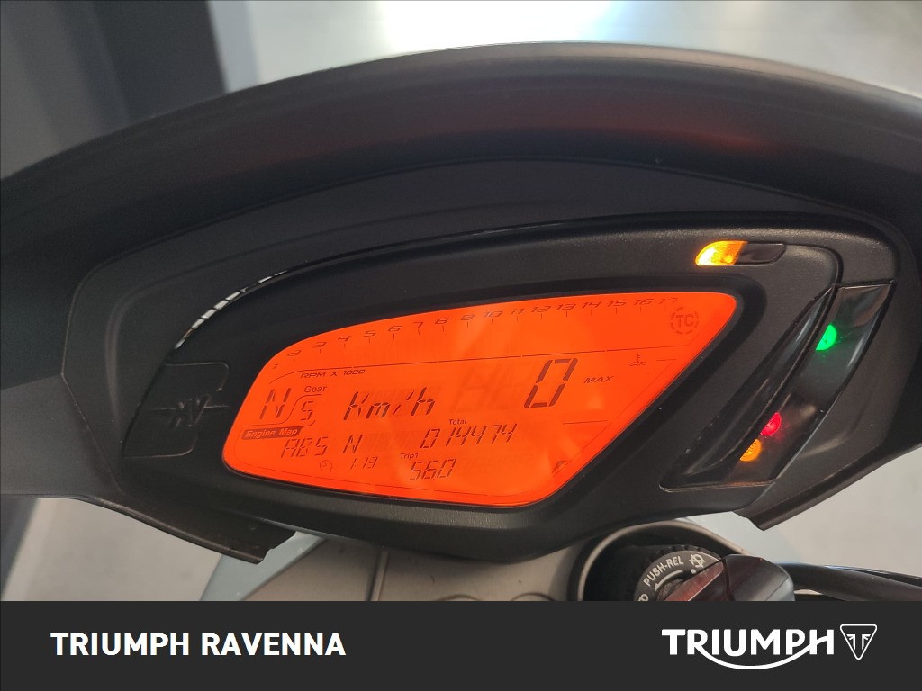 MV AGUSTA Brutale 800 EAS