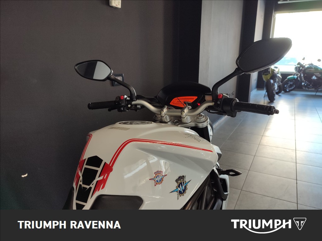 MV AGUSTA Brutale 800 EAS