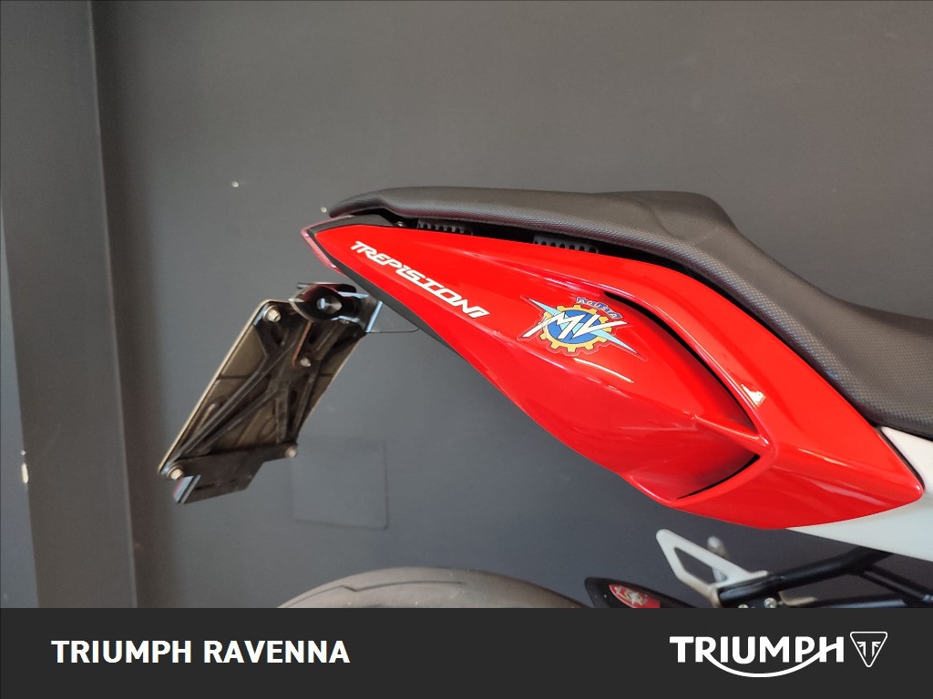 MV AGUSTA Brutale 800 EAS