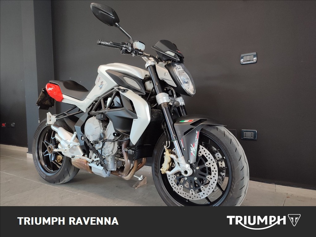 MV AGUSTA Brutale 800 EAS