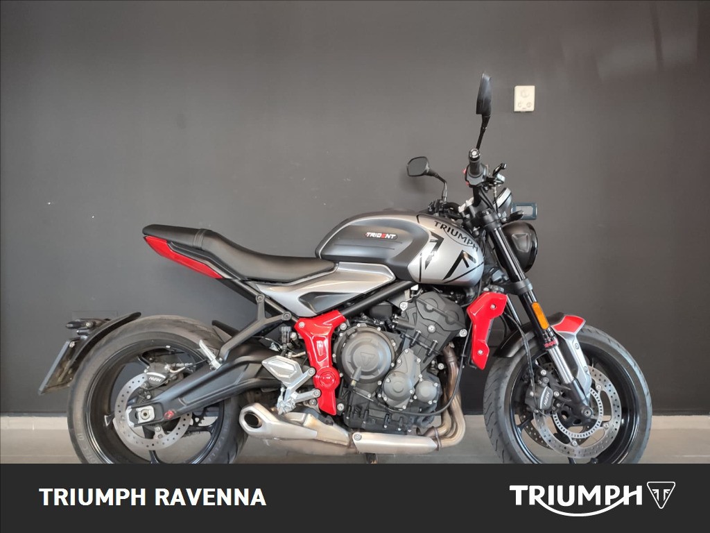 TRIUMPH Trident 660 Abs