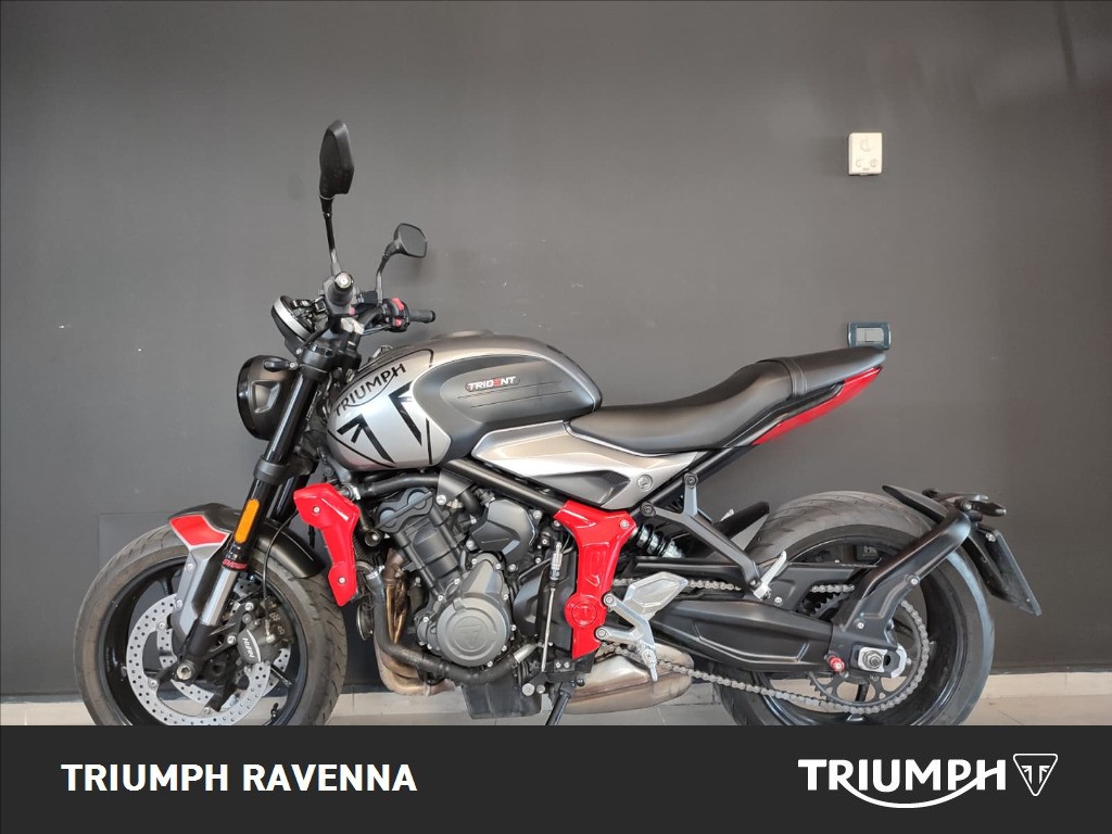 TRIUMPH Trident 660 Abs