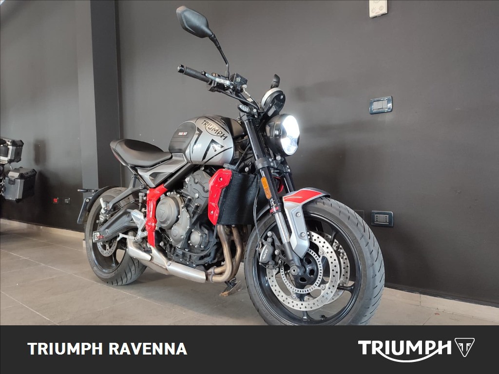 TRIUMPH Trident 660 Abs