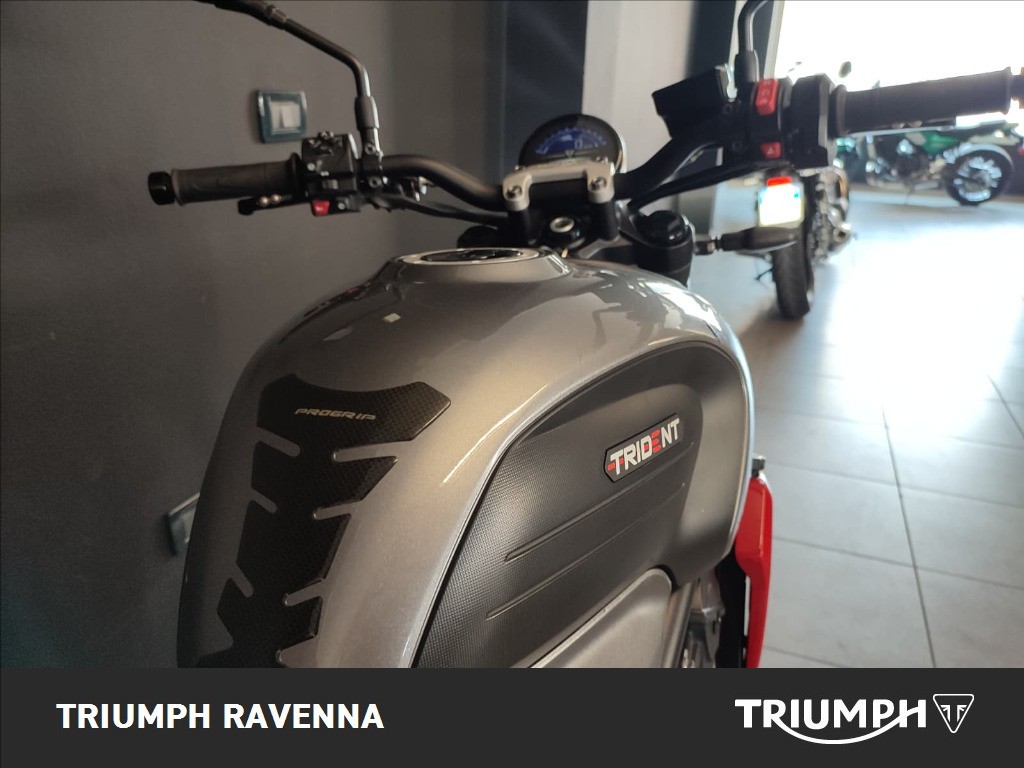 TRIUMPH Trident 660 Abs