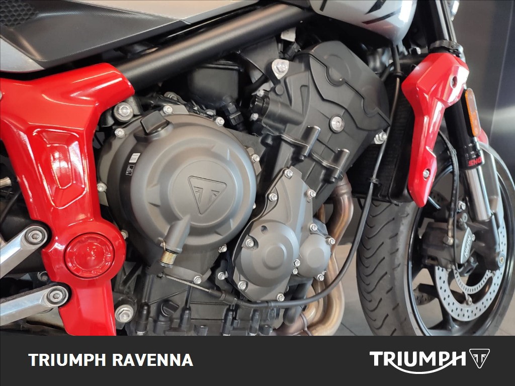 TRIUMPH Trident 660 Abs
