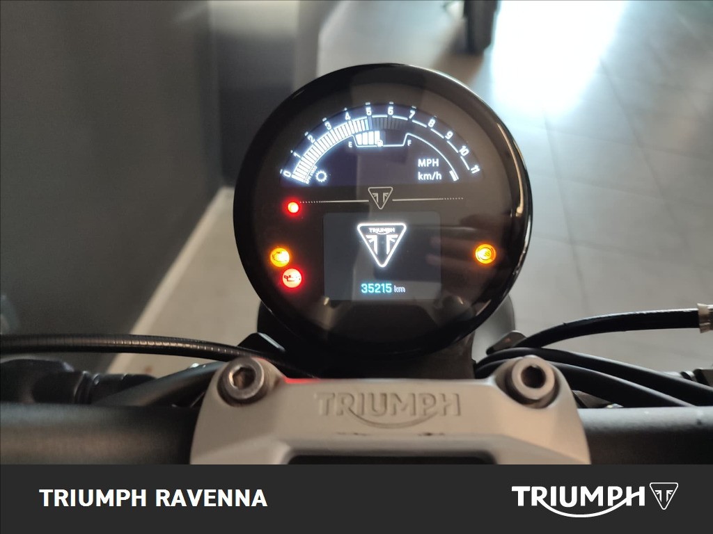 TRIUMPH Trident 660 Abs