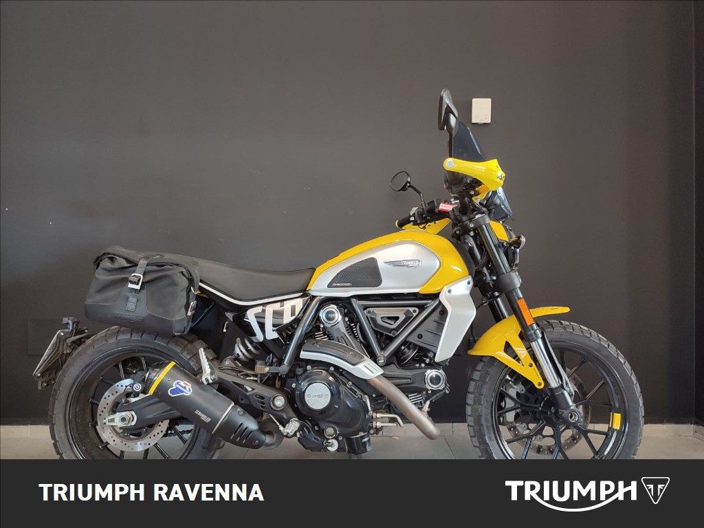 DUCATI Scrambler 800 Icon