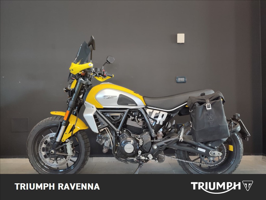 DUCATI Scrambler 800 Icon