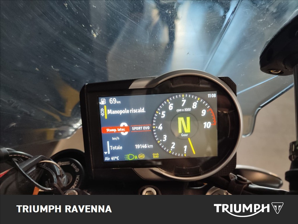 DUCATI Scrambler 800 Icon
