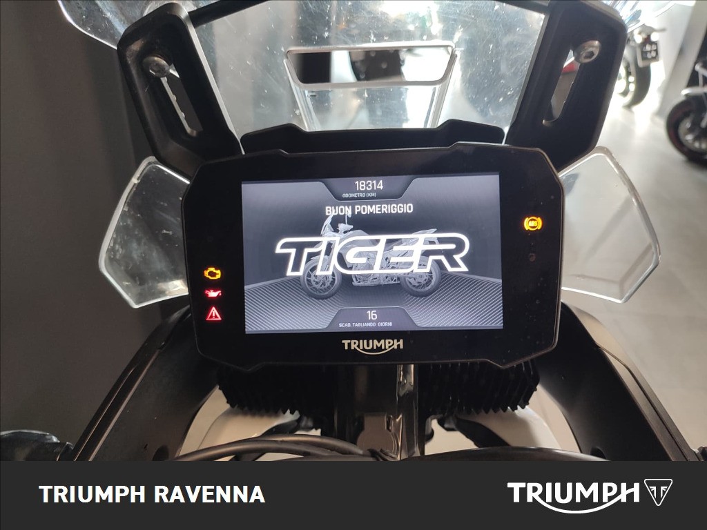 TRIUMPH Tiger 900 GT Abs