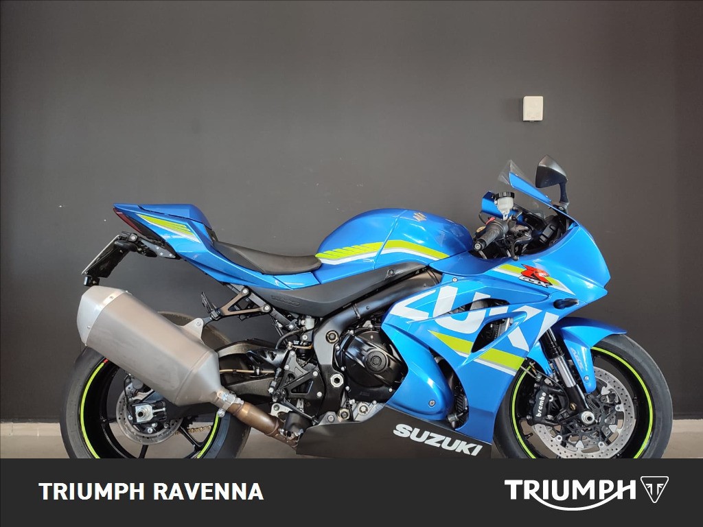 SUZUKI GSX-R 1000 Abs