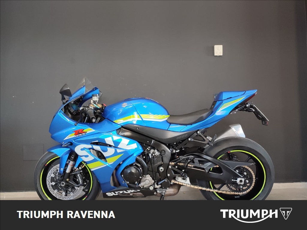 SUZUKI GSX-R 1000 Abs