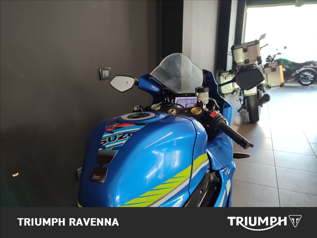 SUZUKI GSX-R 1000 Abs
